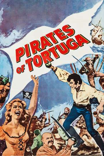 Pirates of Tortuga Poster
