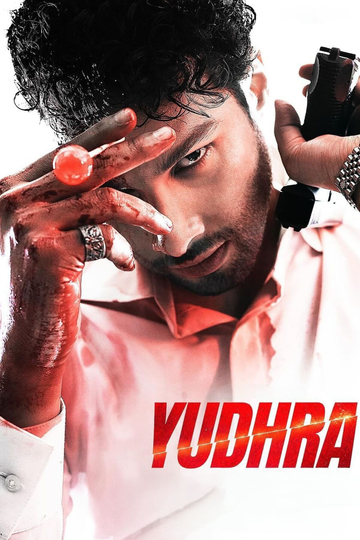 Yudhra Poster