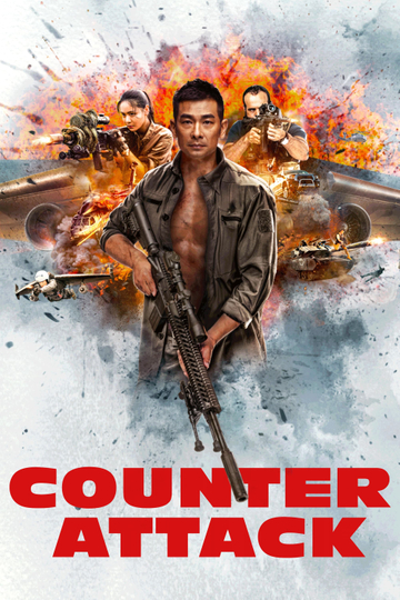 Counterattack Poster