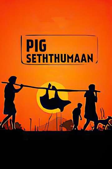 Seththumaan Poster