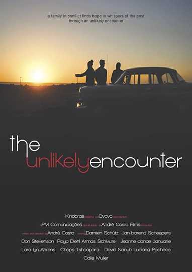 The Unlikely Encounter Poster