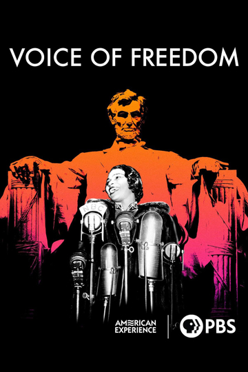 Voice of Freedom Poster