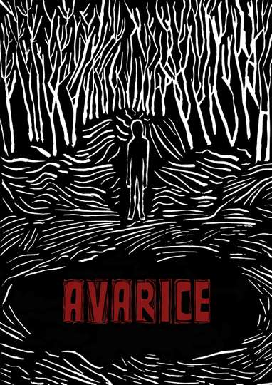Avarice Poster