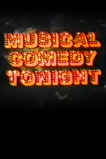 Musical Comedy Tonight