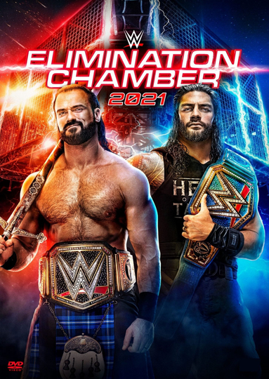 WWE Elimination Chamber 2021