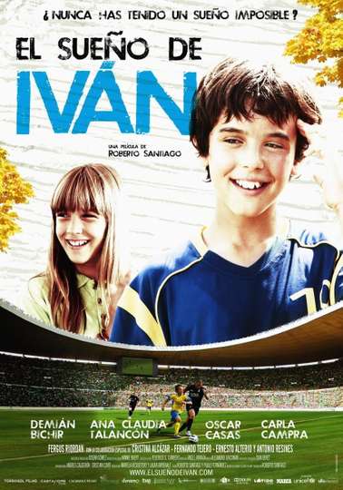 The Dream of Ivan Poster