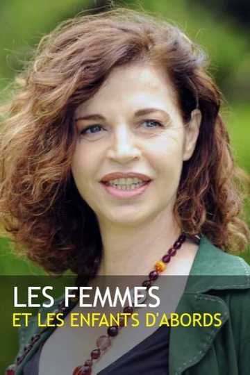 Les femmes et les enfants dabord