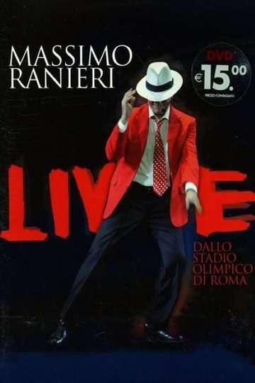 Massimo Ranieri  Live dallo Stadio Olimpico