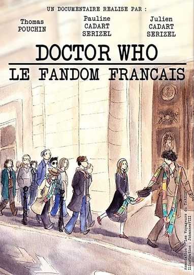 Doctor Who  Le Fandom Français Poster