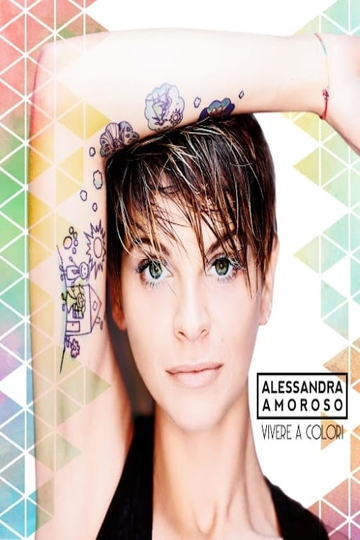 Alessandra Amoroso Vivere a colori Tour Forum di Assago a Milano