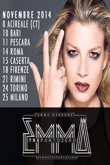 Emma Marrone  30 Tour Milano