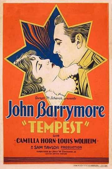 Tempest Poster