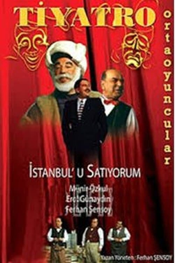 İstanbul'u Satıyorum