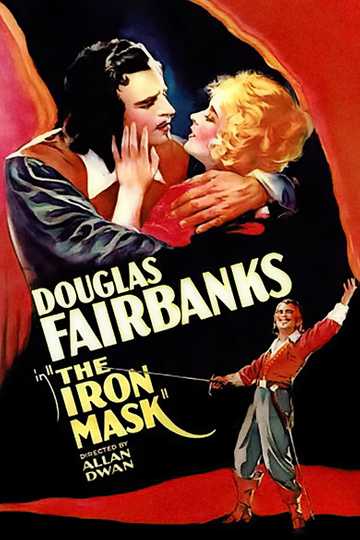 The Iron Mask Poster