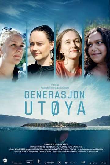 Generasjon Utøya Poster