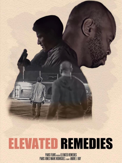 Elevated Remedies Poster