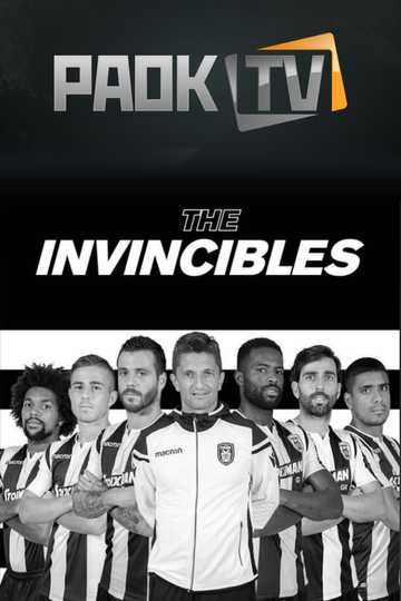 The Invincibles Movie Poster