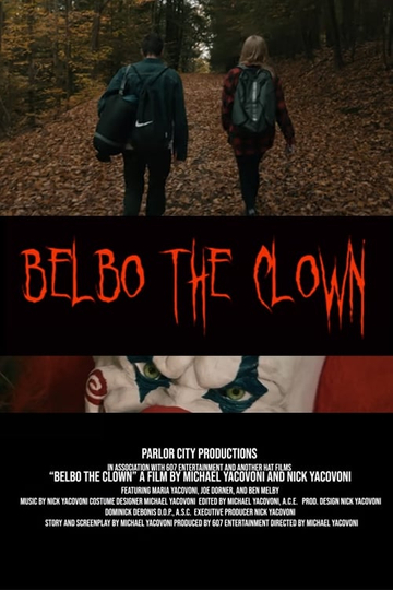 Belbo the Clown Poster