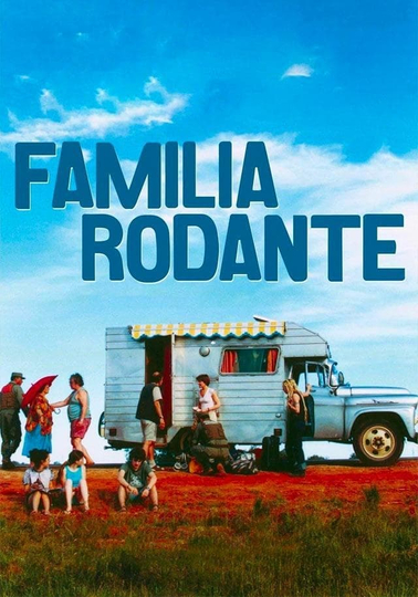 Rolling Family Poster