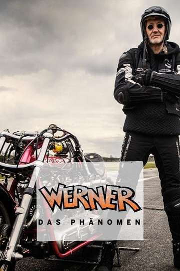 Werner - Das Phänomen Poster
