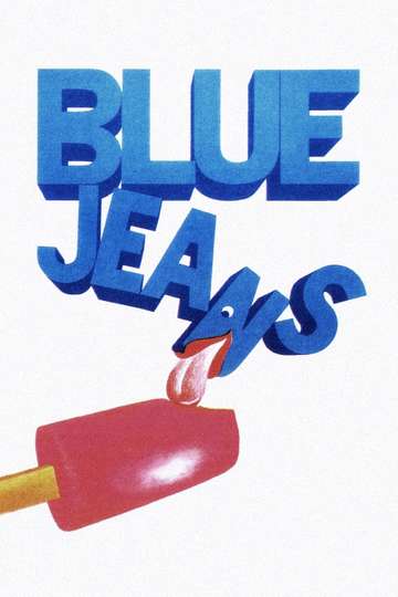 Blue Jeans Poster