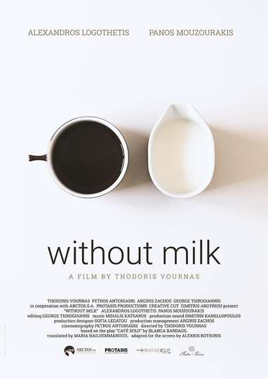 Without Milk Poster