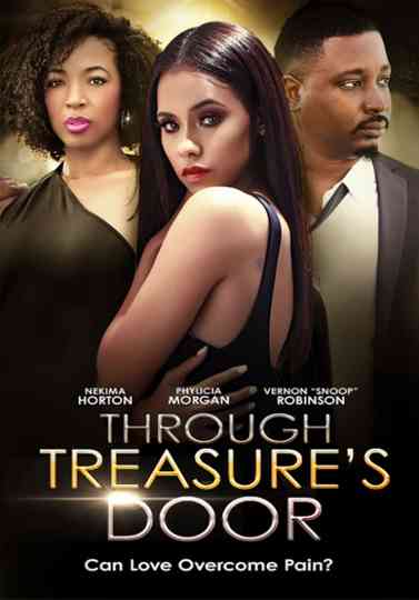 Through Treasure's Door Poster