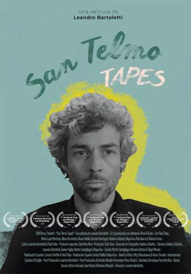 San Telmo Tapes Poster