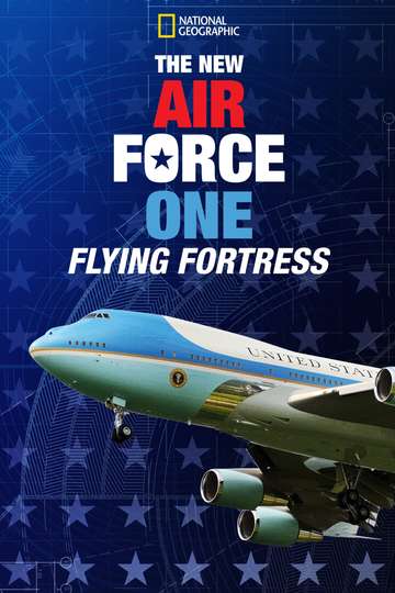 The New Air Force One Flying Fortress Poster
