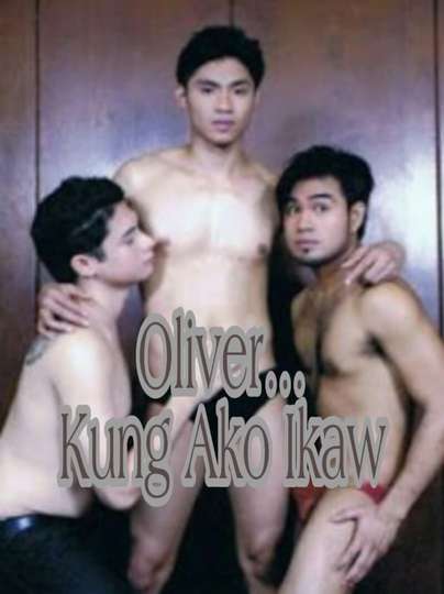 Oliver Kung Ako Ikaw Poster
