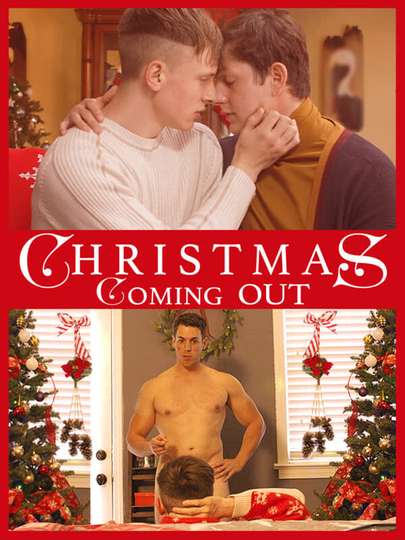 Christmas Coming Out Poster