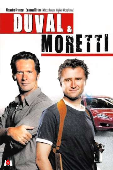 Duval and Moretti Poster