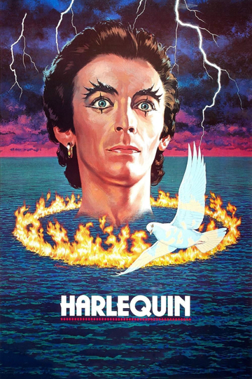 Harlequin Poster