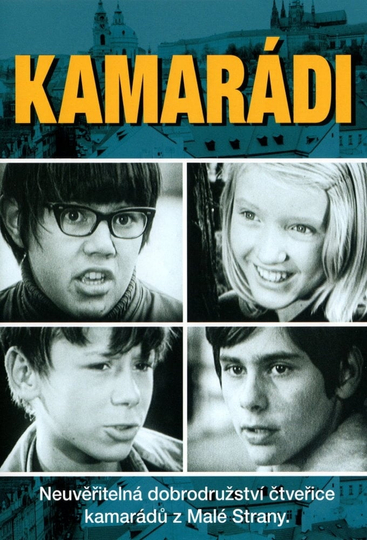 Kamarádi Poster