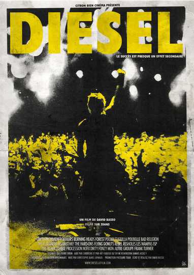 DIESEL Poster