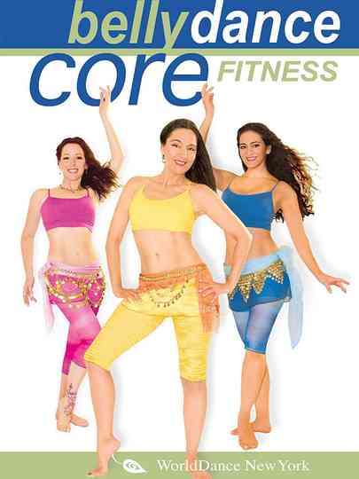 Ayshes Core Fitness Bellydance Tutorial