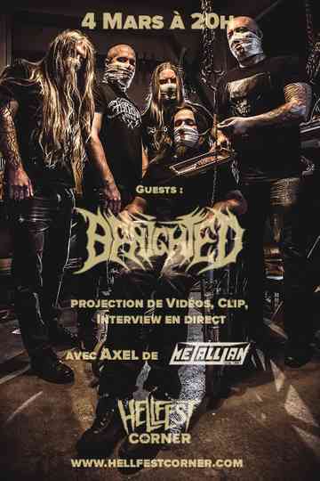 Benighted poster