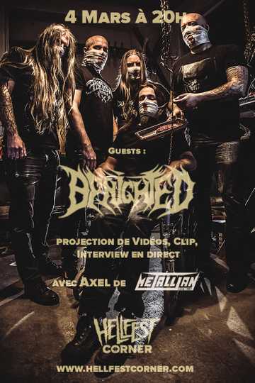 Benighted