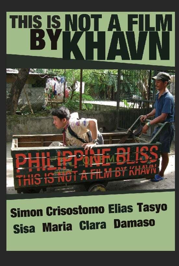 Philippine Bliss Poster