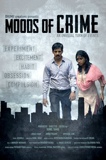 Moods of Crime Poster