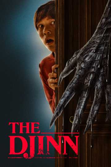 The Djinn Poster