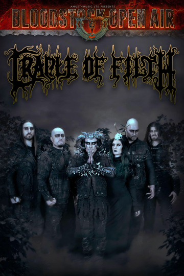 Cradle of Filth Bloodstock