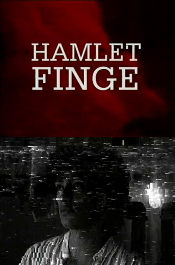 Hamlet finge Poster