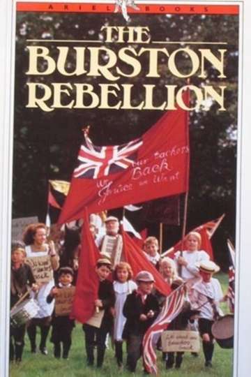The Burston Rebellion Poster