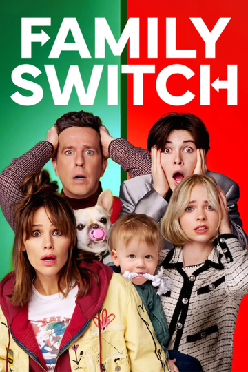 Family Switch
 poster