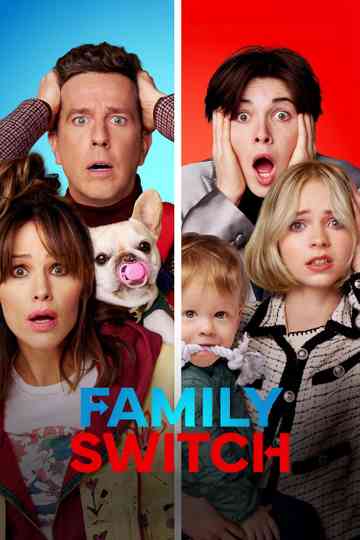 Family Switch
 poster
