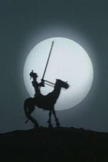Animated Epics Don Quixote