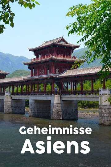 Geheimnisse Asiens - Die schönsten Nationalparks Poster