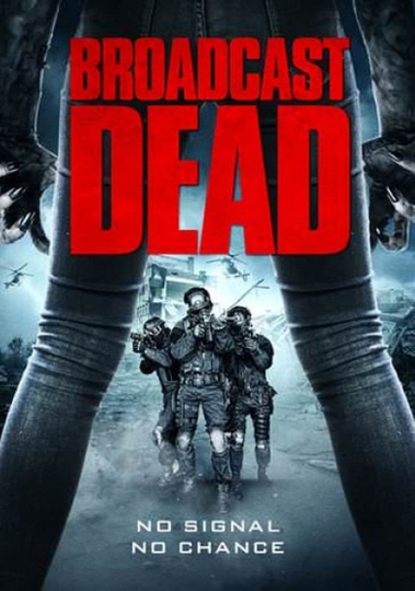 Broadcast Dead Poster