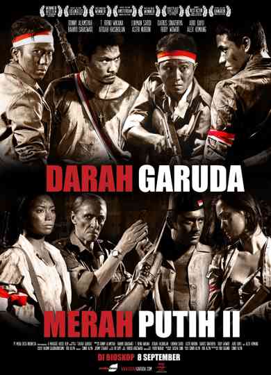 Red And White 2: Blood Of Eagles poster